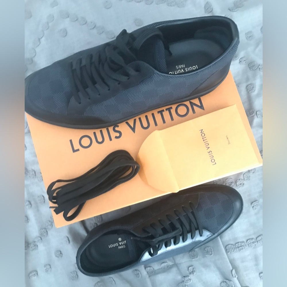 LV Men Shoe